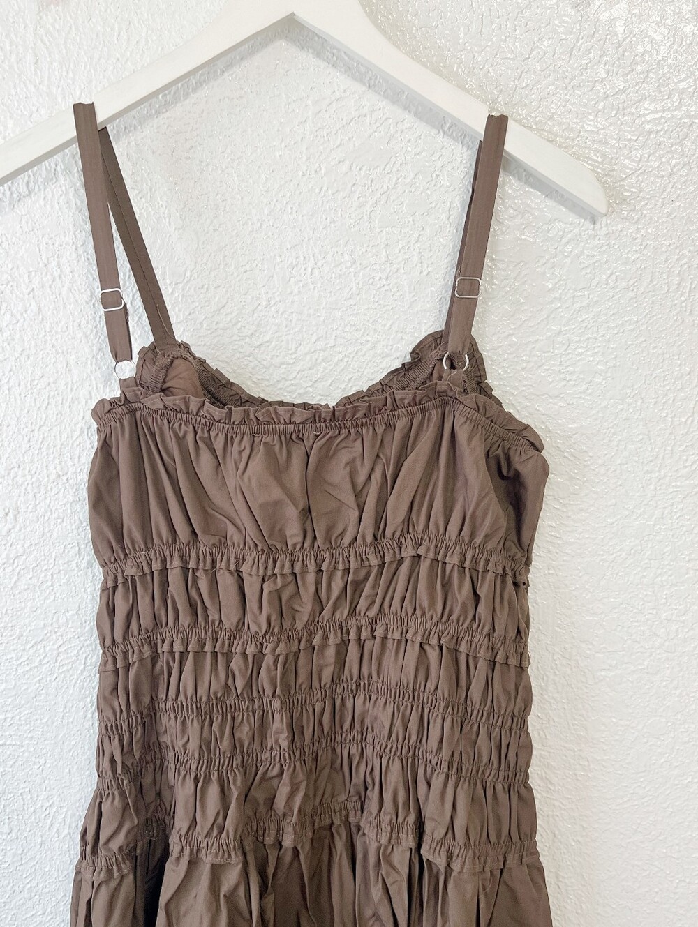 NWT White Closet Sleeveless Dropped Waist Maxi Dress Final Price No Offers - Picture 6 of 10